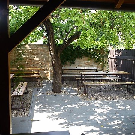 Penzion Pitnerka Hustopeče Dış mekan fotoğraf