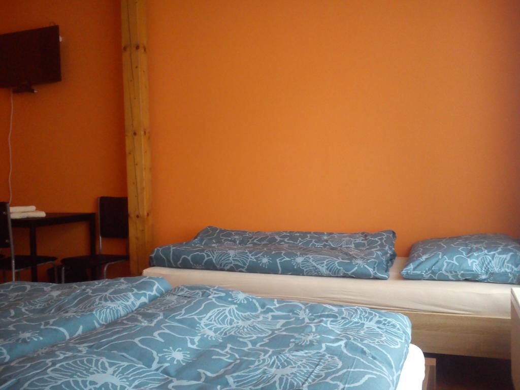 Penzion Pitnerka Hustopeče Oda fotoğraf