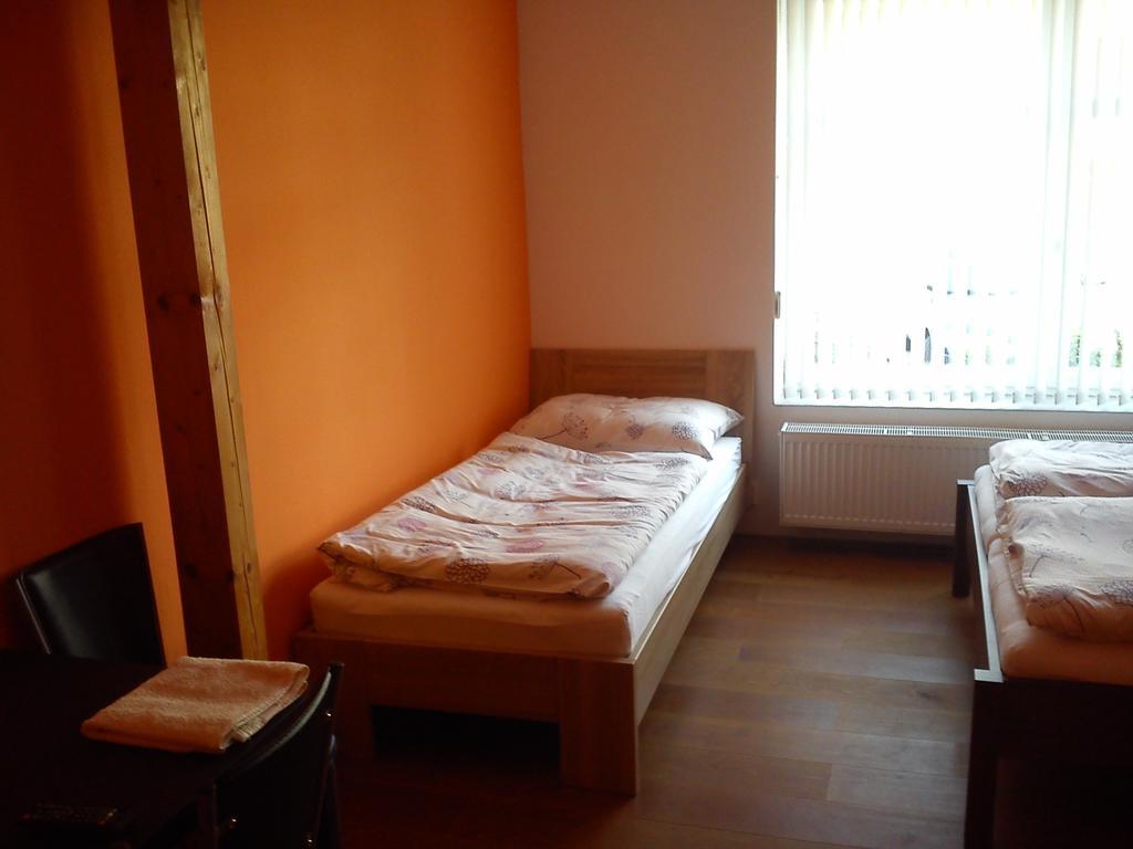 Penzion Pitnerka Hustopeče Oda fotoğraf